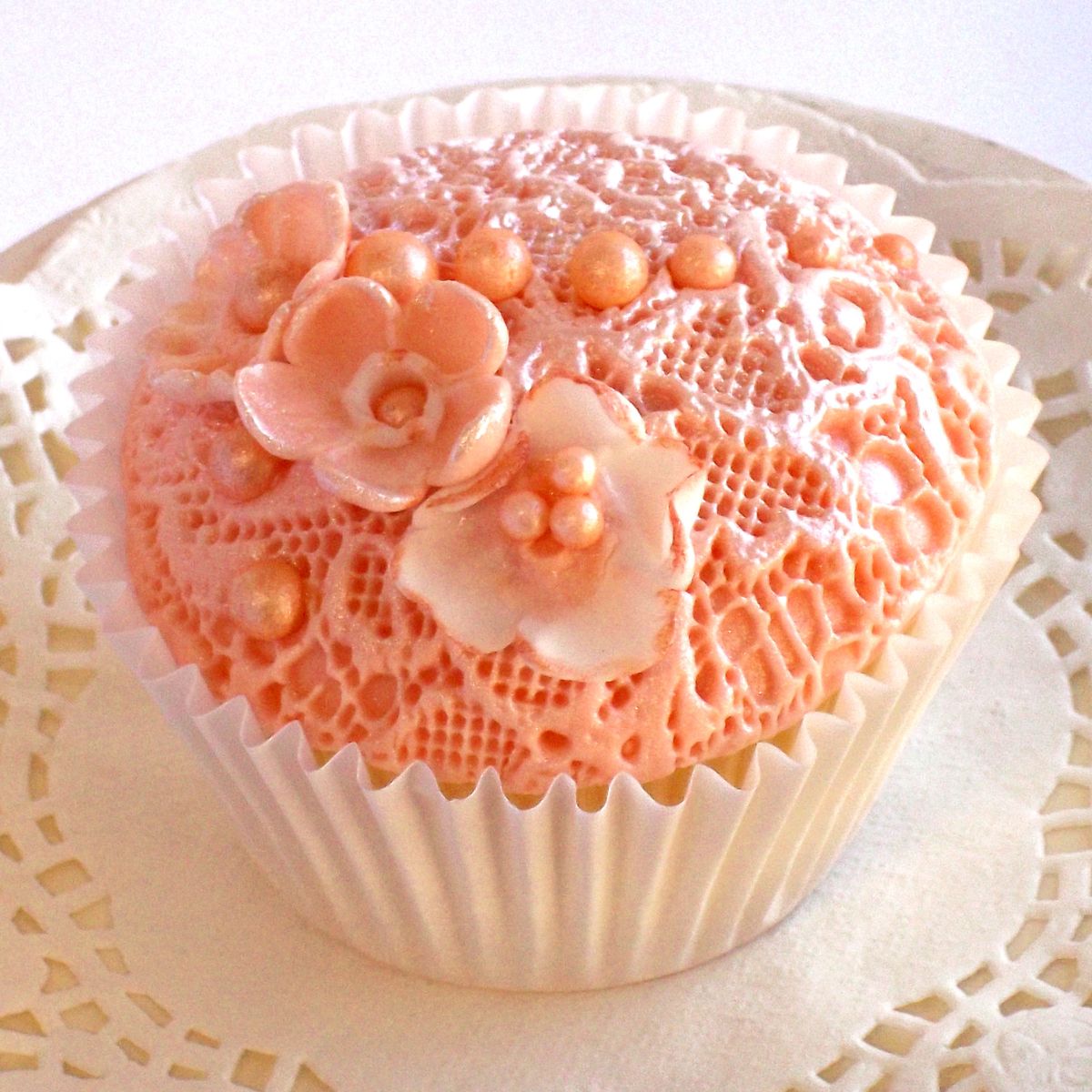 Katy Sue Moule en Silicone - Royal Lace 