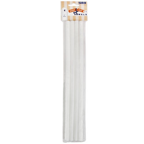 PME Easy Cut Dowels -30cm- pcs/4