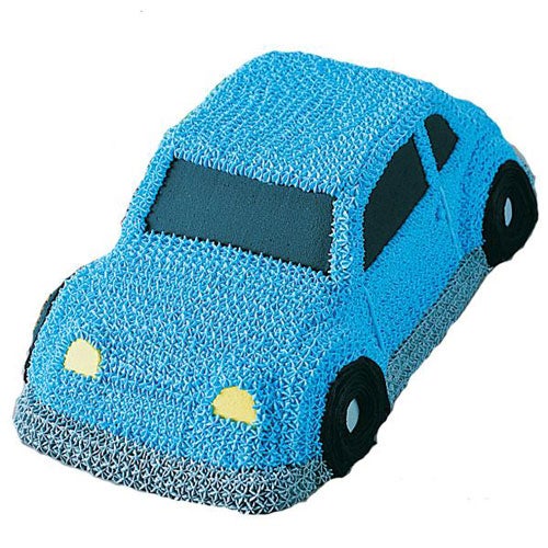 Wilton 3D Voiture