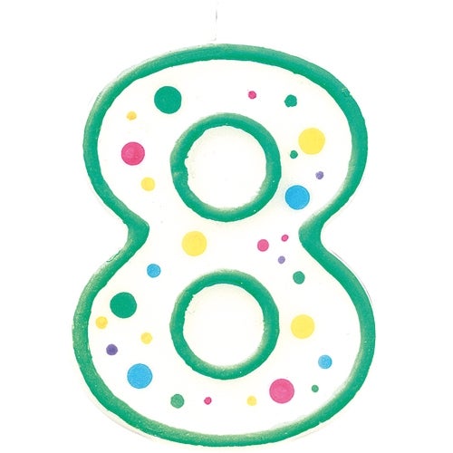 Wilton Bougie Verte #8