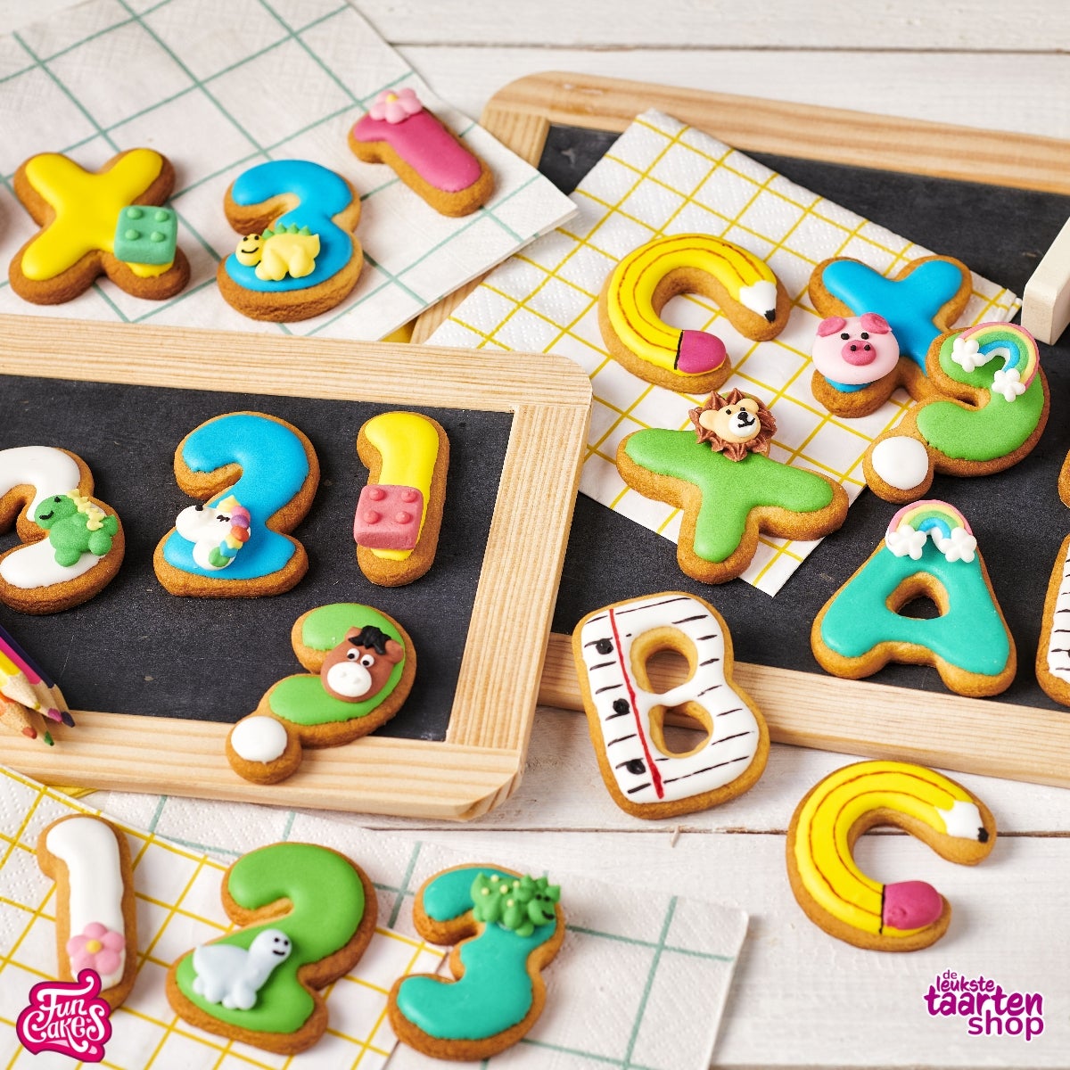 Back to School Biscuits Ensemble