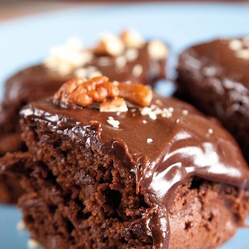 Brownie recept