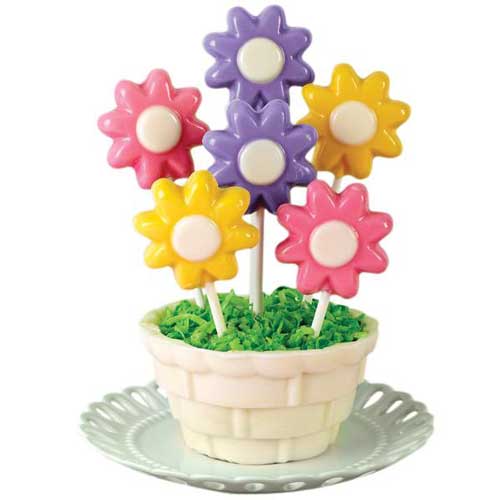 Bloem lolly's