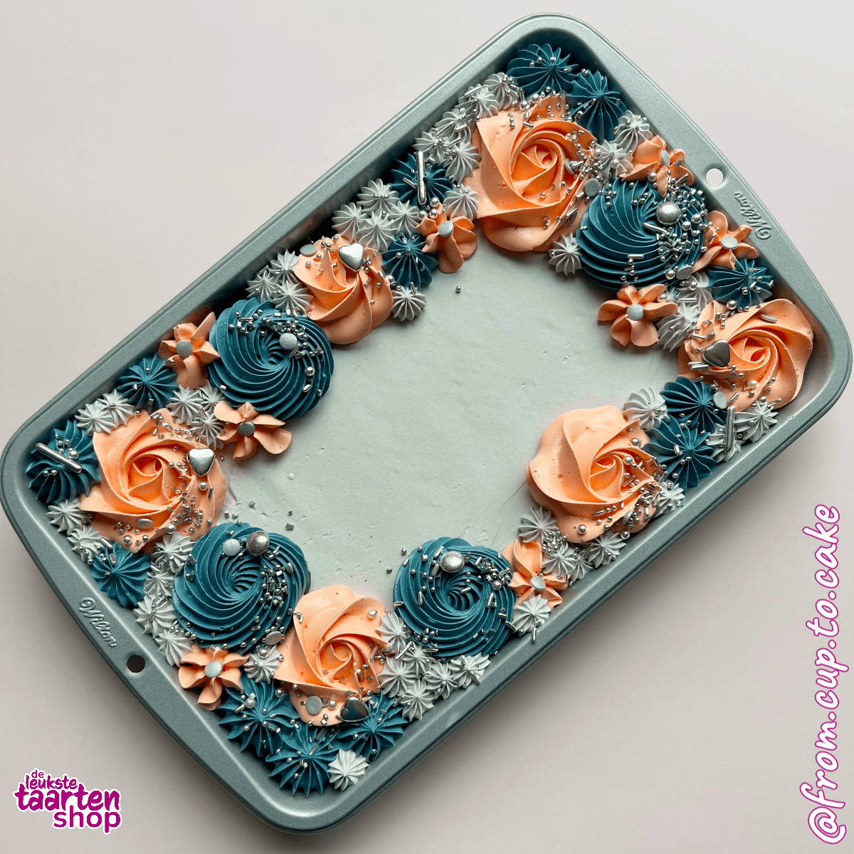 Brownie Sheet Cake
