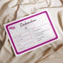 Carte cadeau