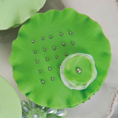 Cupcakes op chique