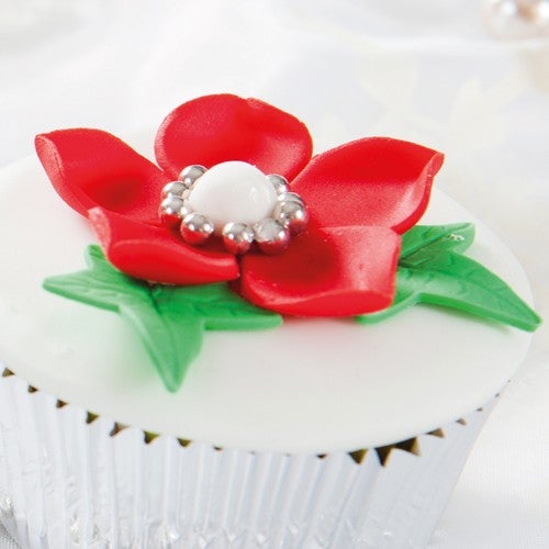 Cupcakes Kerst