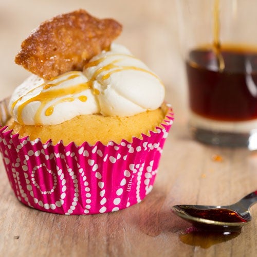 Kletskop cupcakes