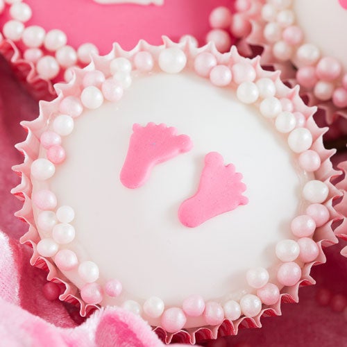 Cupcakes Baby Girl