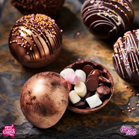 Hot Choco Bombs