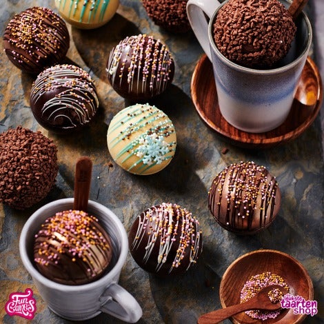 Hot Choco Bombs