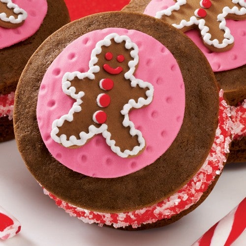 Kerst whoopies