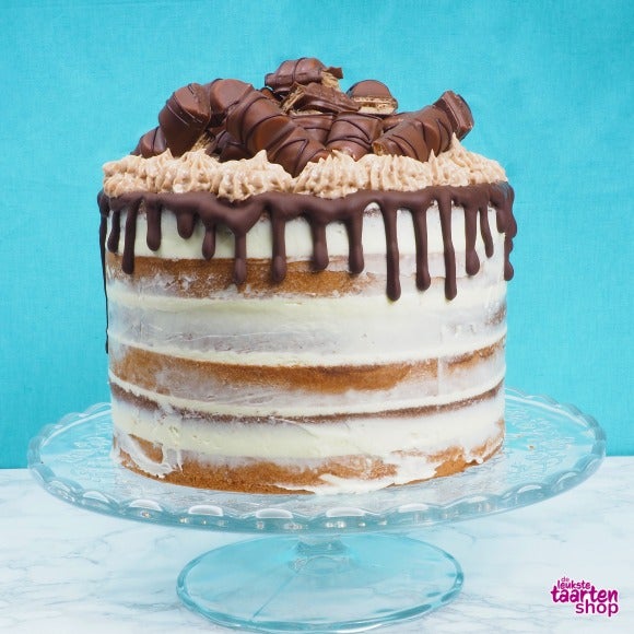 Kinder Bueno taart