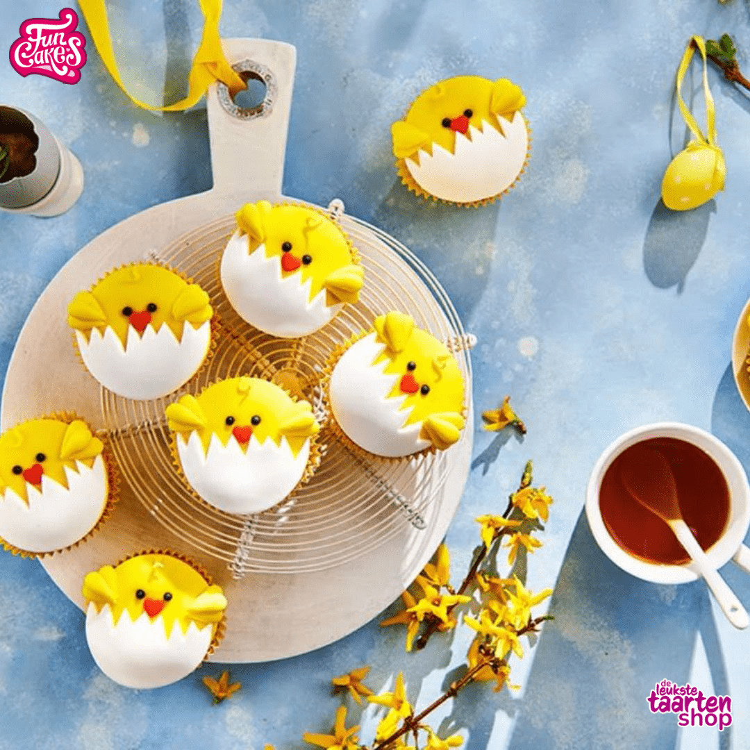 Kuikencupcakes