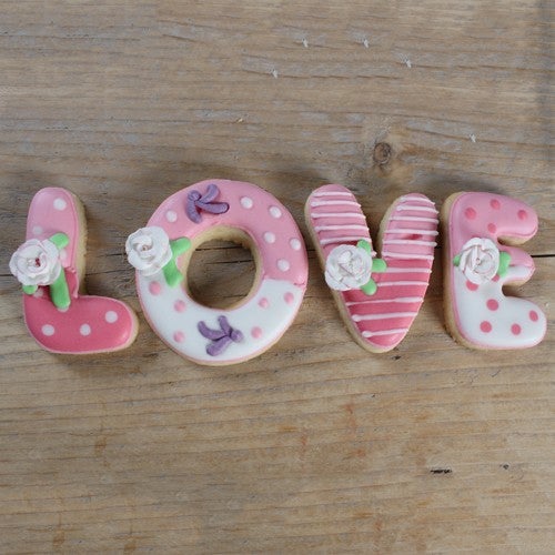 Love koekjes