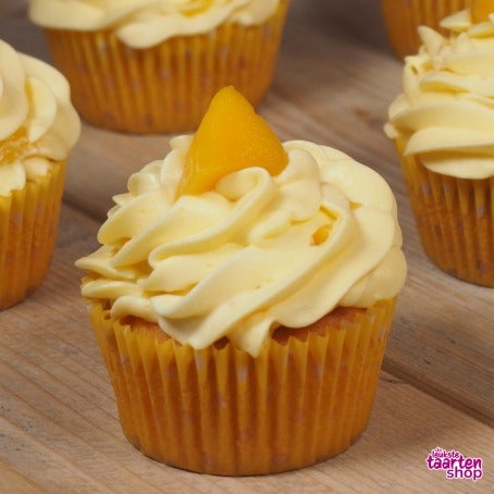 Mango Botercrème
