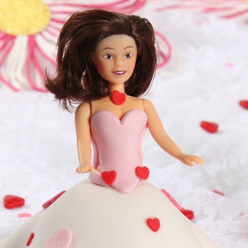 Mini Barbies