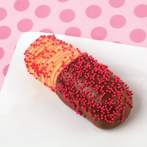 Mini cakes met musketzaad