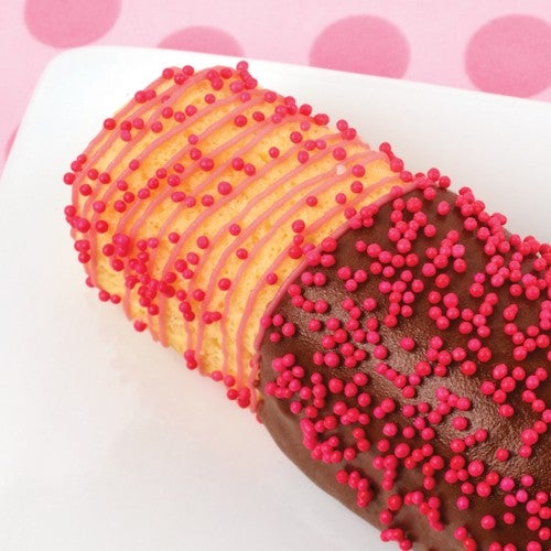 Mini cakes met musketzaad