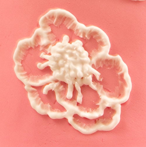 Techniek: brush embroidery