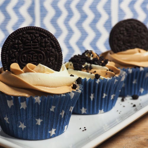 Oreo Cupcakes