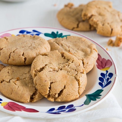 Pindakaaskoekjes 