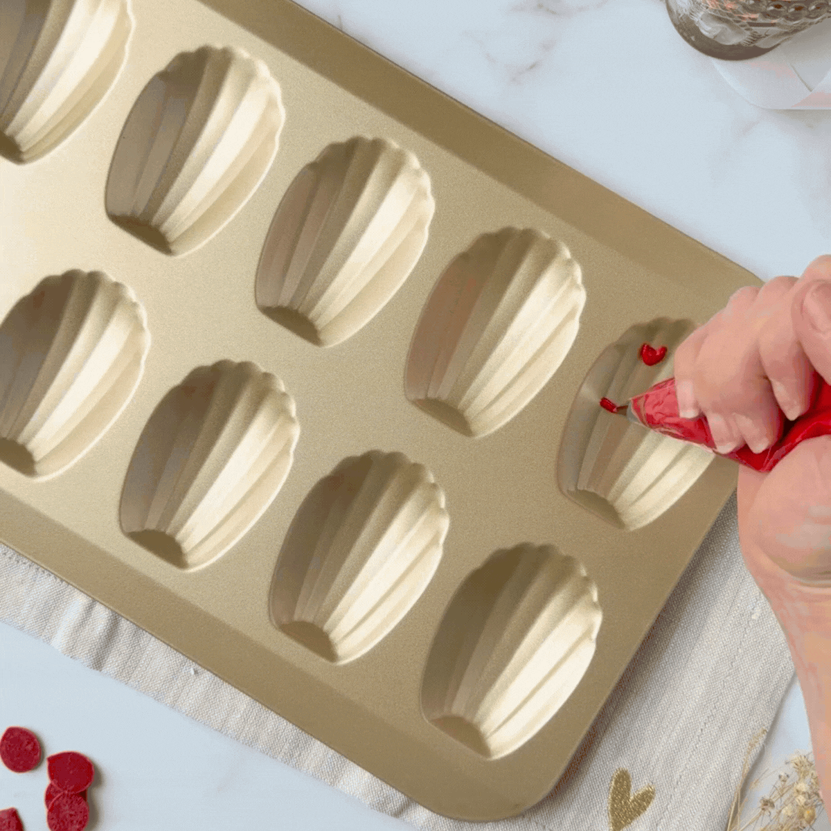 Valentijn Madeleines