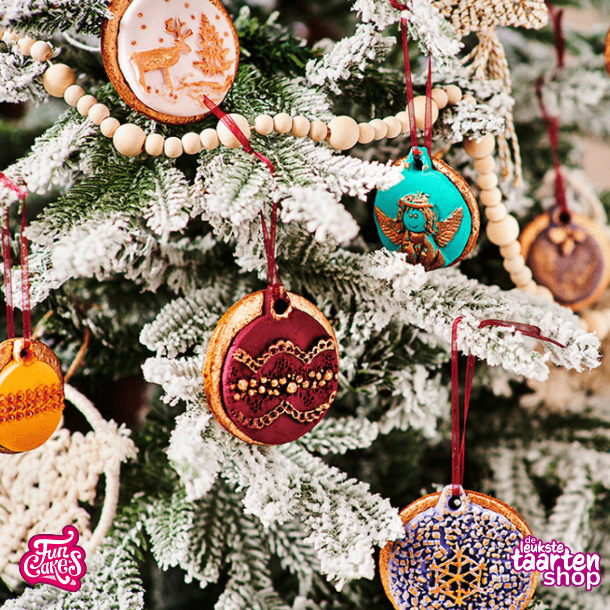 Kerstbal Koekjes