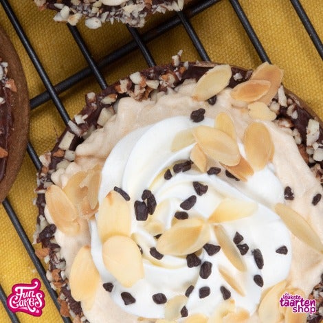 Tartelette Speculaas