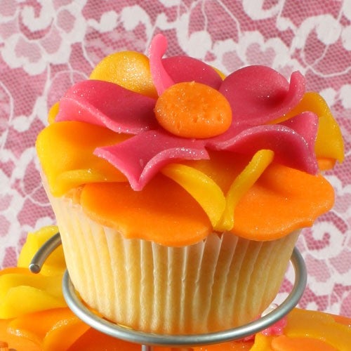 Verjaardag Cupcakes
