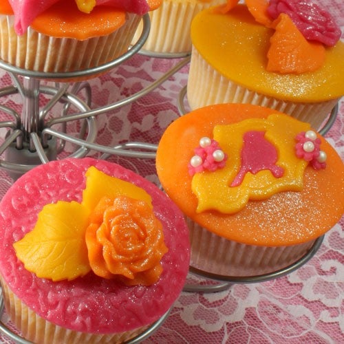 Verjaardag Cupcakes