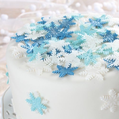Winter wonder taart