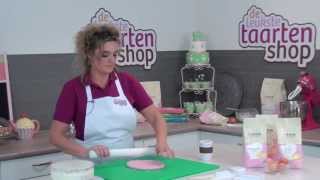 Taart decoreren: zelf taart maken