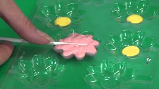 Lolly's maken met Candy melts®
