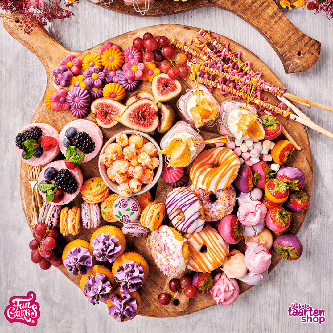 Recept voor Donuts