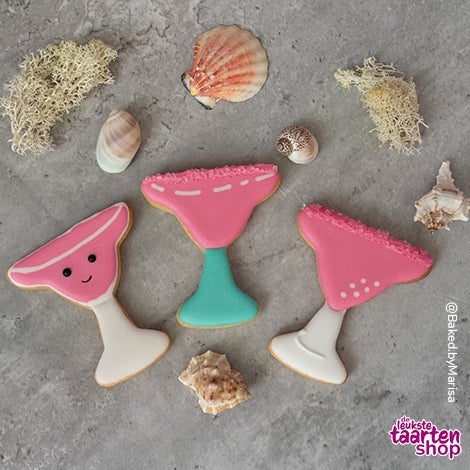 Zomerse koekjes 