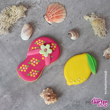 Zomerse koekjes 