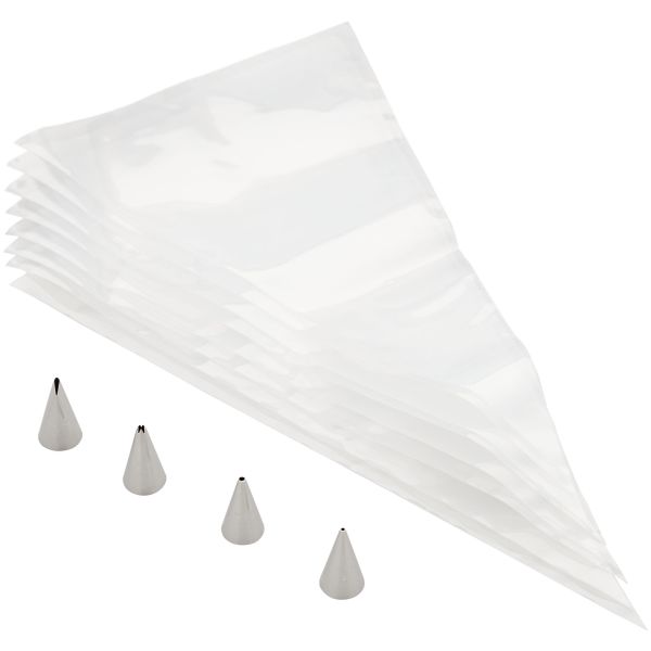 Wilton Kit de Décoration de Biscuits set/12