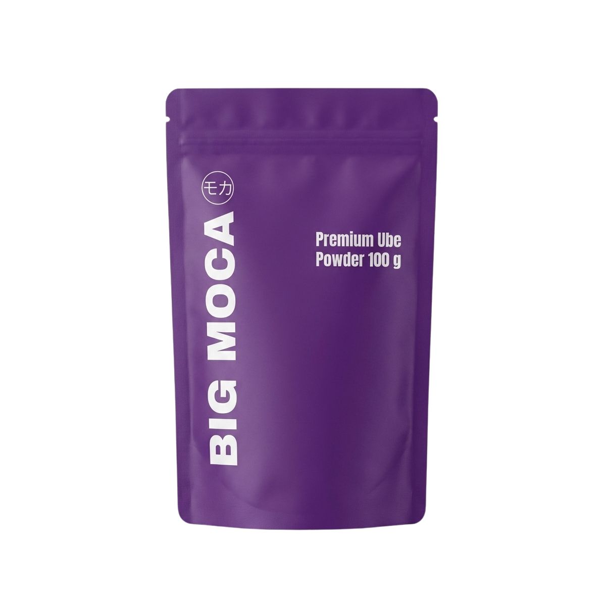 Big Moca Poudre d'Ube 100g