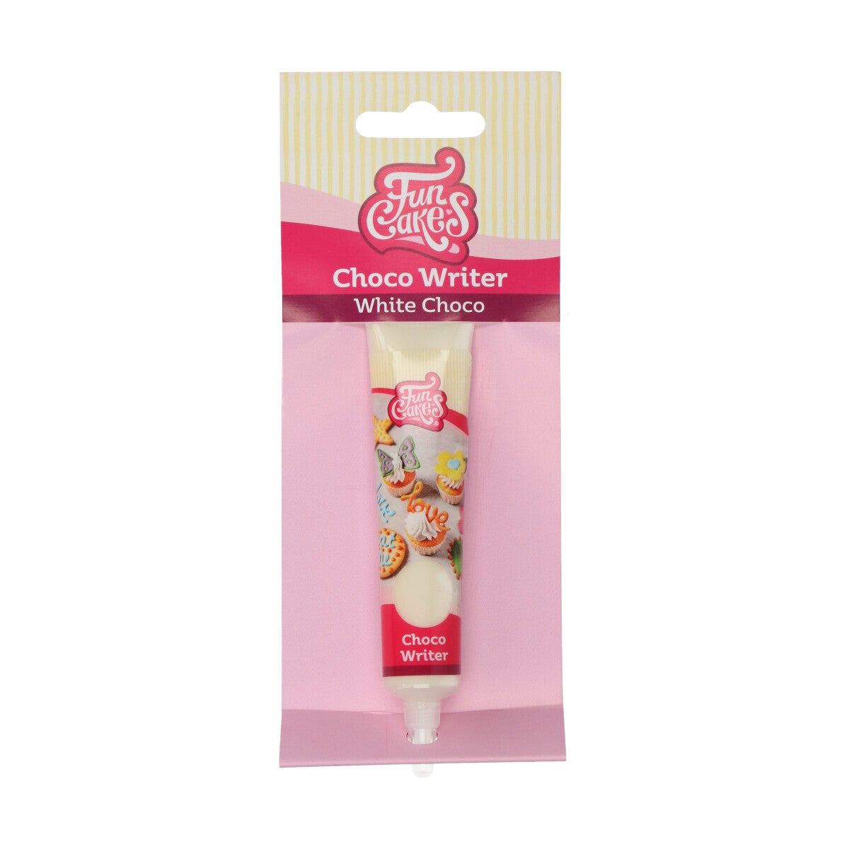 FunCakes Choco Writer Chocolat Blanc 25g