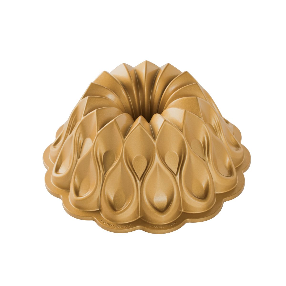 Nordic Ware Moule à Bundt Crown Ø23,79cm