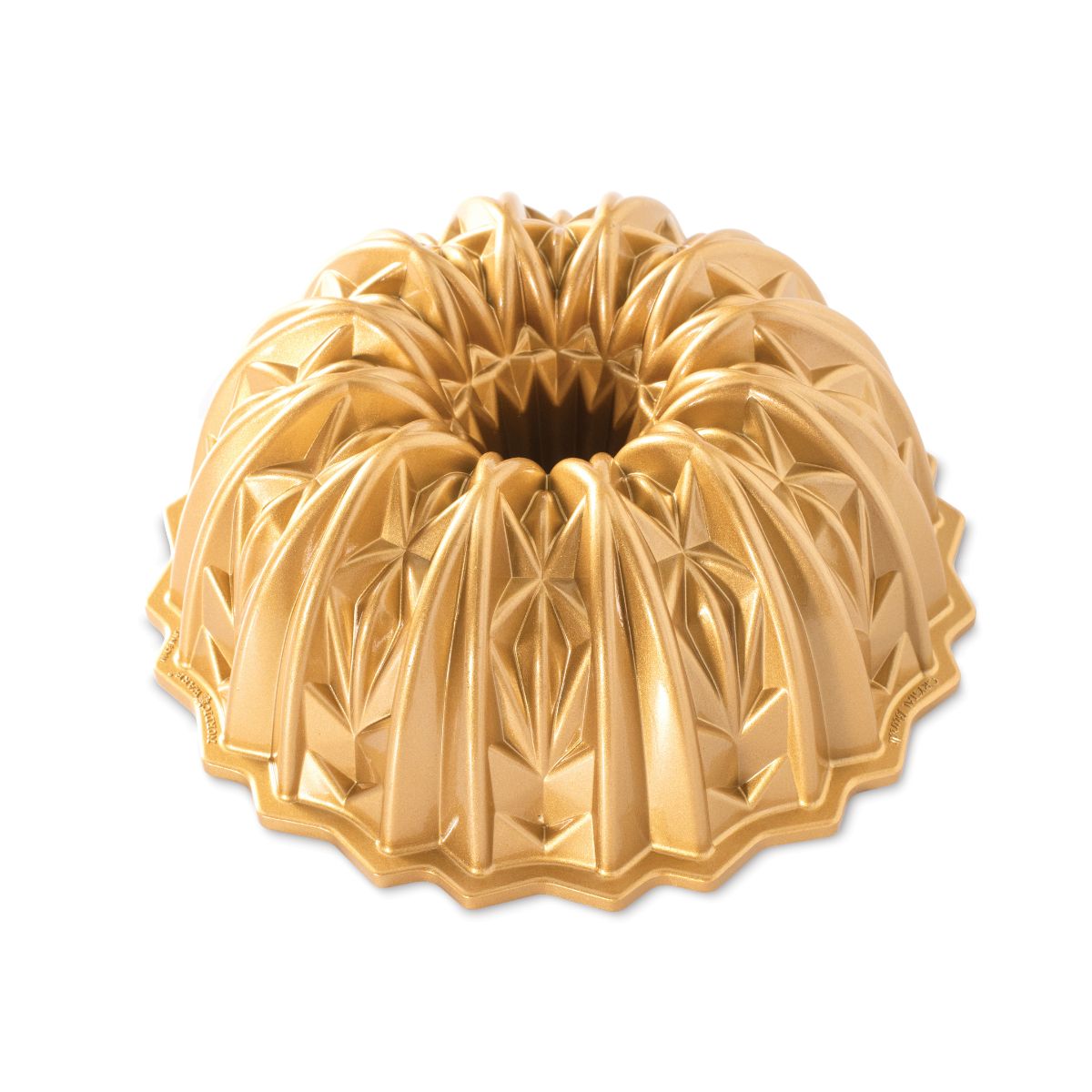 Nordic Ware Moule à Bundt Cut Crystal Ø25cm