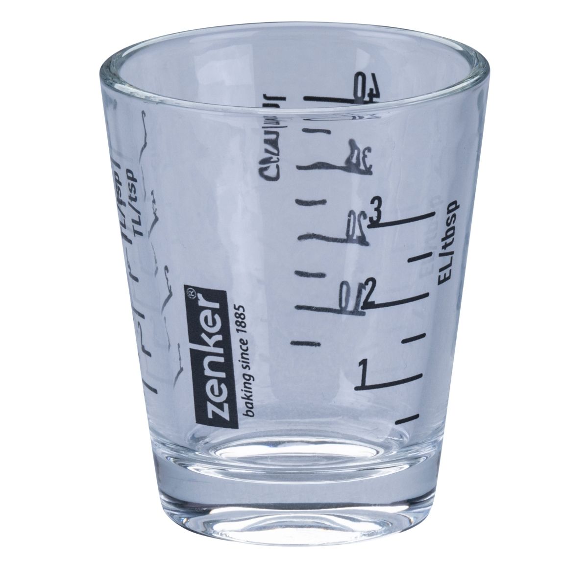 Zenker Mini Verre Doseur 40ml