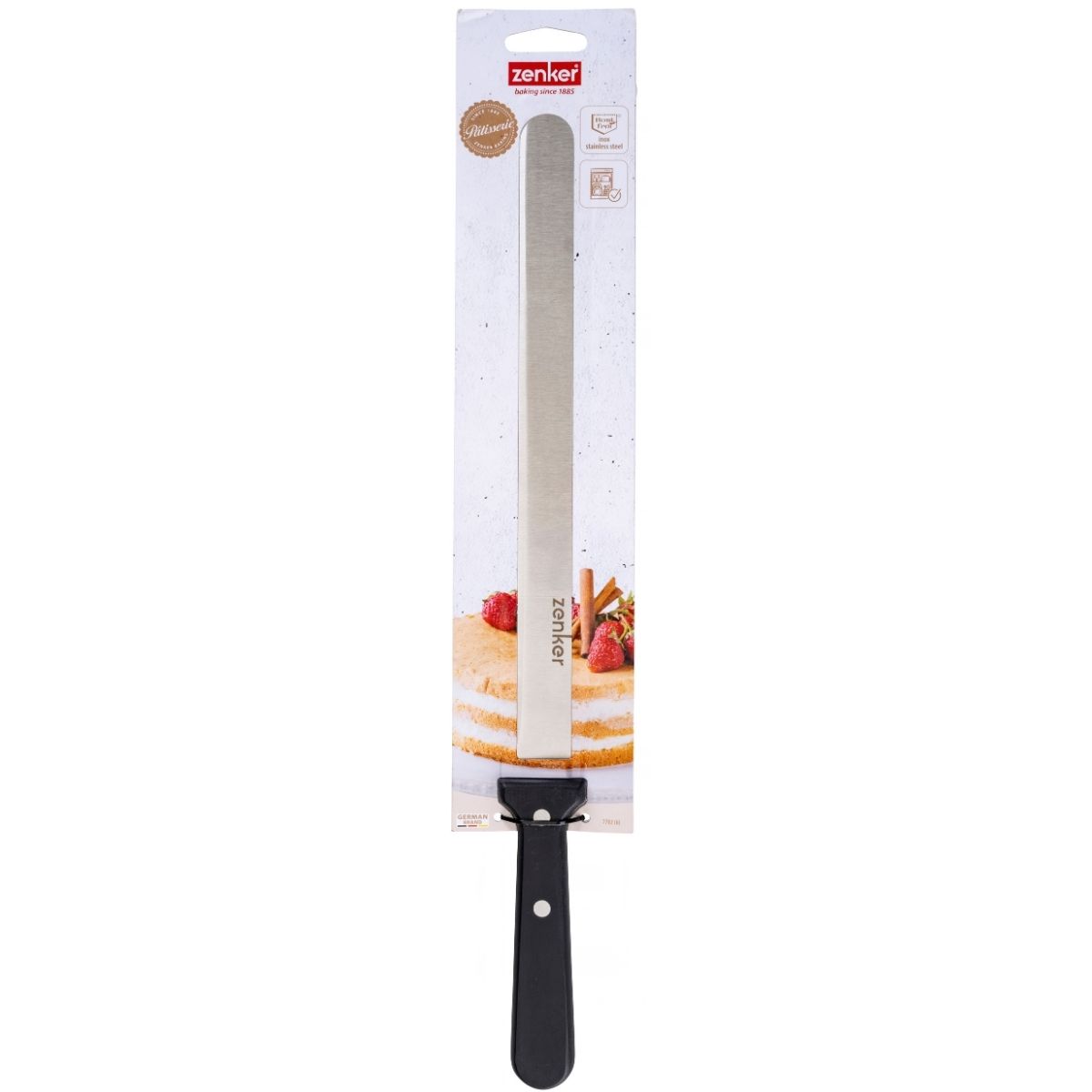 Zenker Couteau à Gâteau 30cm