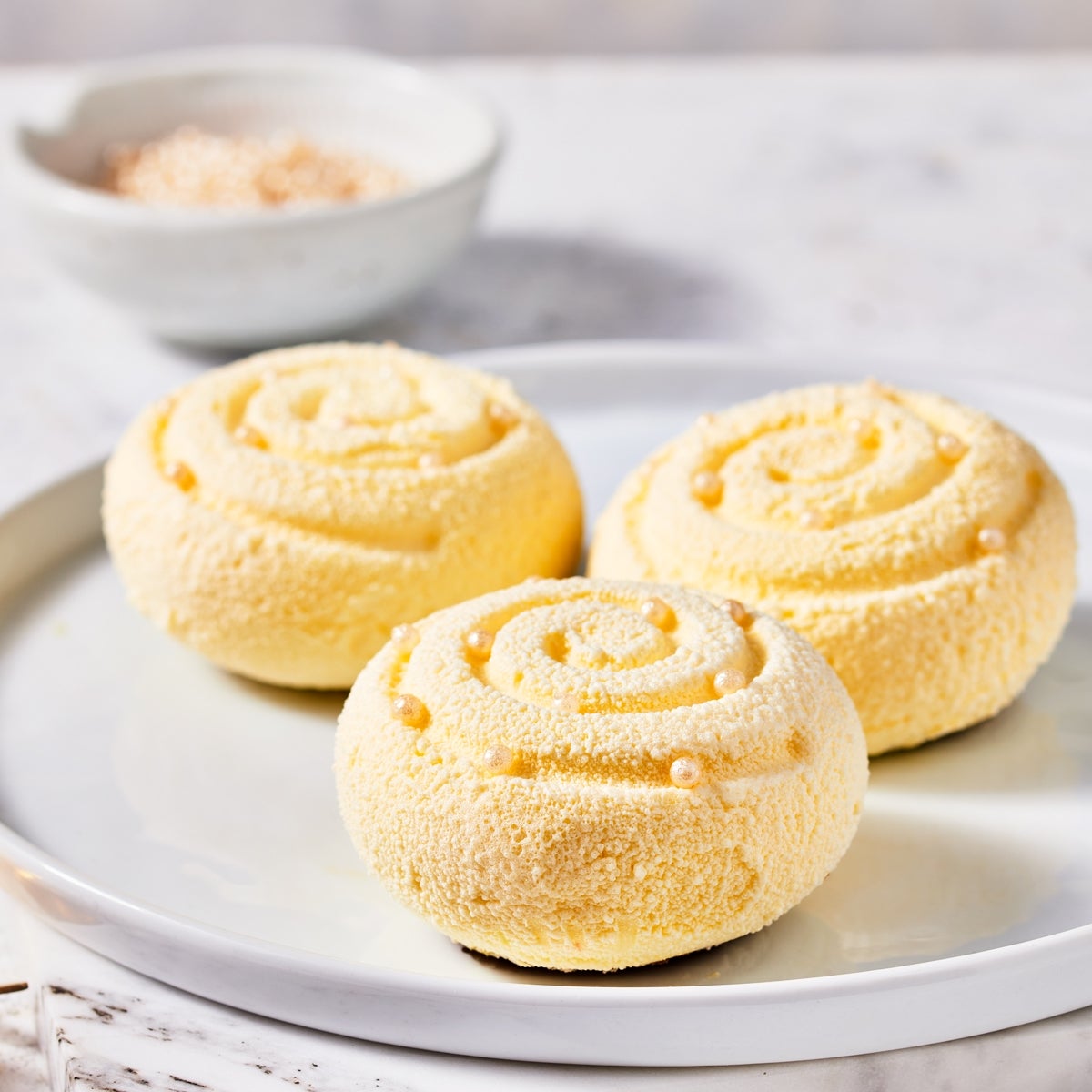 Spray Velours FunCakes Crème Blanche 100 ml