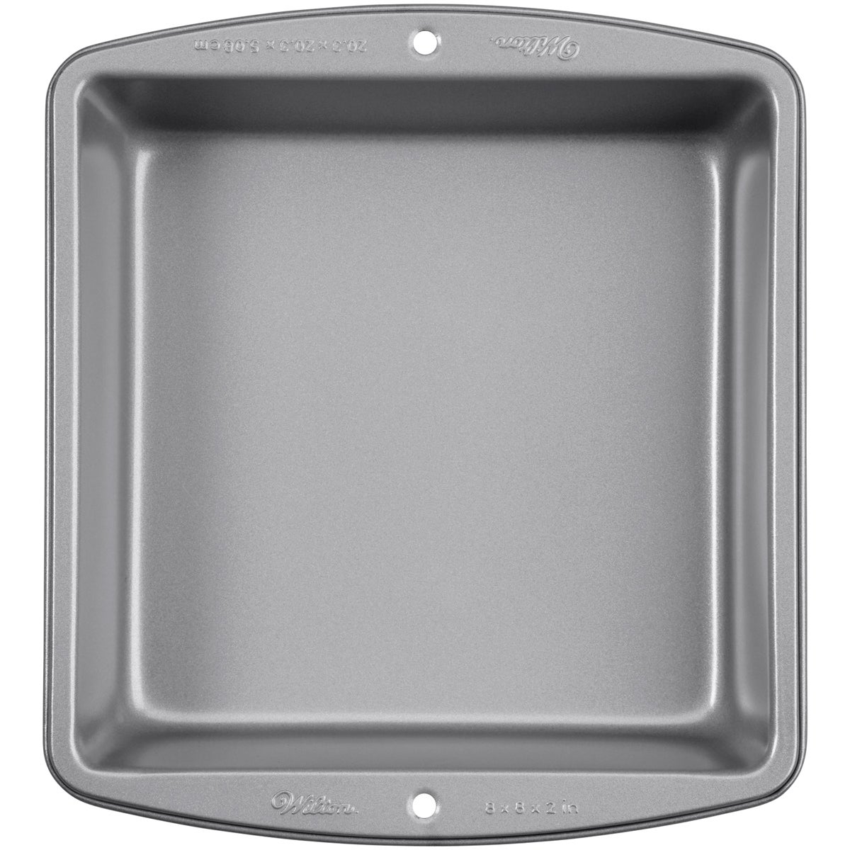 Wilton Recipe Right Moule Carré 20x20cm