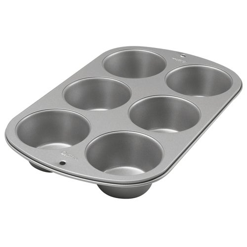 Wilton Recipe Right Moule à Muffins Jumbo
