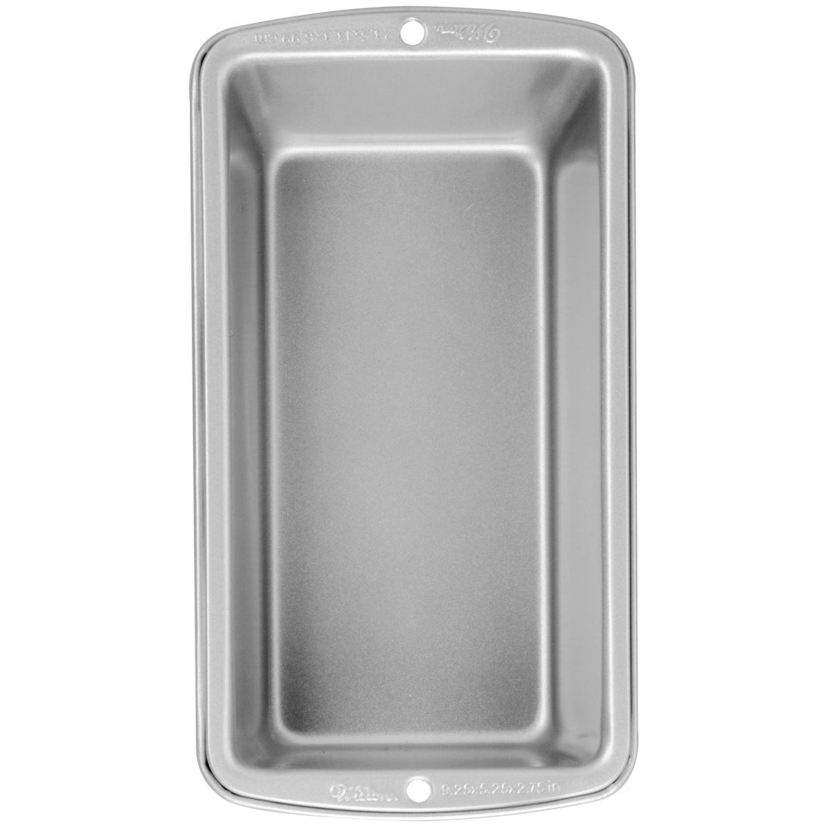 Wilton Recipe Right Grand Moule à Cake 23,4x13,3cm