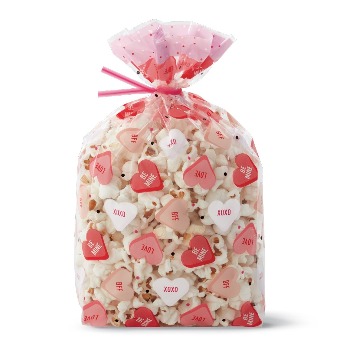Wilton Treat Bags Cœurs de Bonbons pk/20