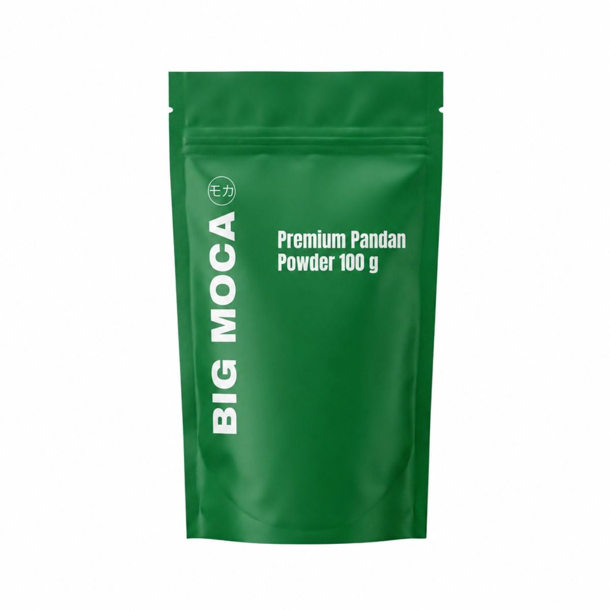 Big Moca Poudre d'Extrait de Pandan 100g